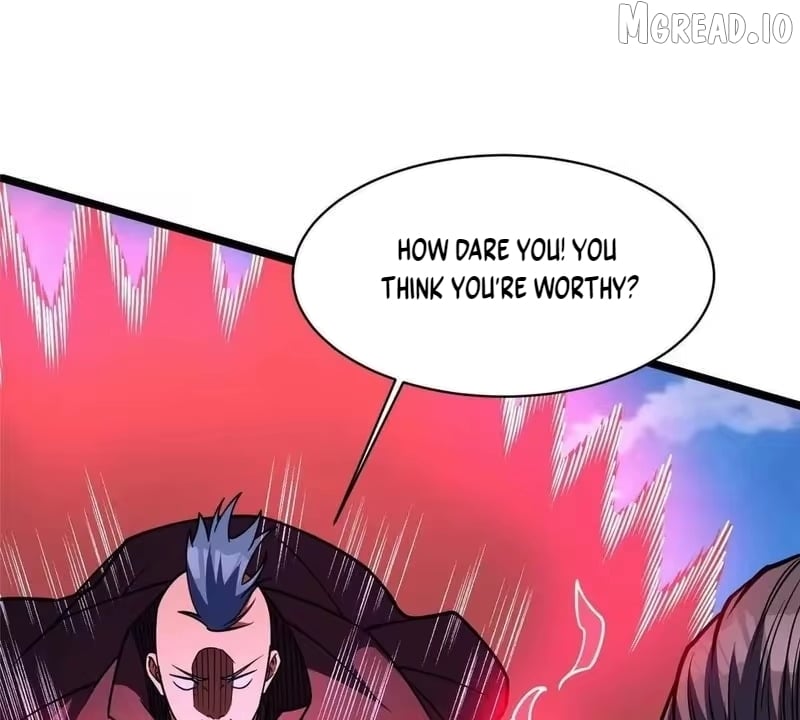 Divine Urban God Chapter 339  - page 38